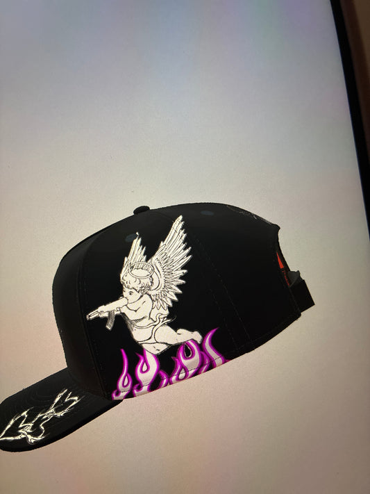 Plantillas 3D para gorras